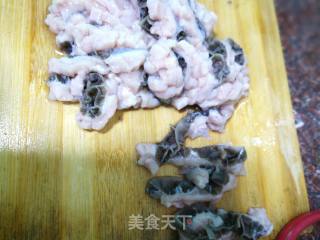 辣椒姜蒜炒牛肚的做法步骤：3