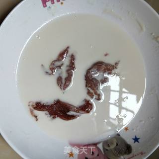 青椒炒酥肉的做法步骤：7