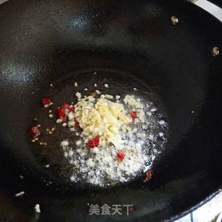 青椒炒酥肉的做法步骤：10
