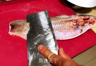 酸菜鱼的做法步骤：3