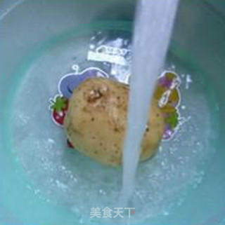 圣女果土豆块的做法步骤：4