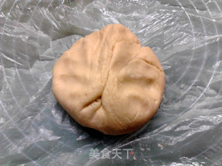 维吾尔蜂蜜饼干的做法步骤：8