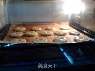 维吾尔蜂蜜饼干的做法步骤：12
