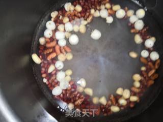 腊八粥的做法步骤：4