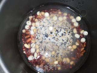 腊八粥的做法步骤：6