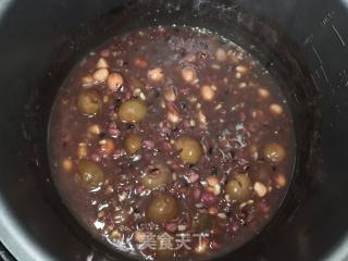 腊八粥的做法步骤：9