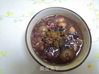 腊八粥的做法步骤：10