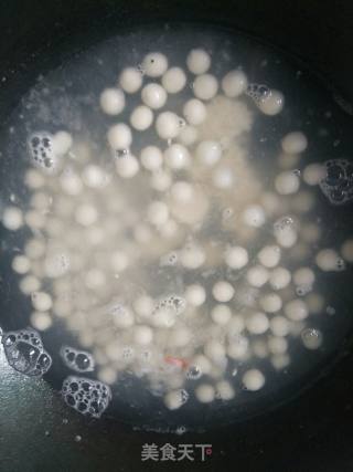 酒酿小丸子的做法步骤：5