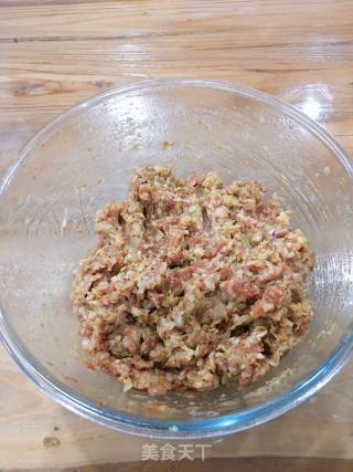 羊肉白菜水饺的做法步骤：6