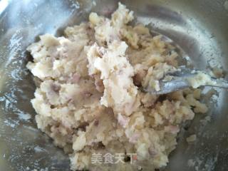 金砖土豆泥的做法步骤：5