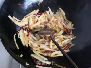 酸辣白菜的做法步骤：10