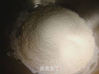 海参菜芯菠菜面的做法步骤：5