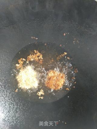 怎么用剩米饭制作锅巴的做法步骤：10