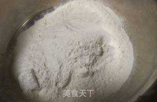 黑芝麻包的做法步骤：1