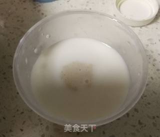 黑芝麻包的做法步骤：2