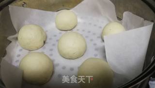 黑芝麻包的做法步骤：10