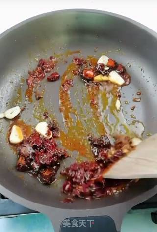 水煮肉片的做法步骤：4