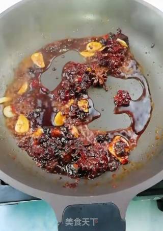 水煮肉片的做法步骤：5