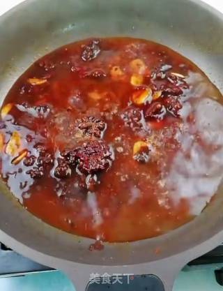 水煮肉片的做法步骤：6