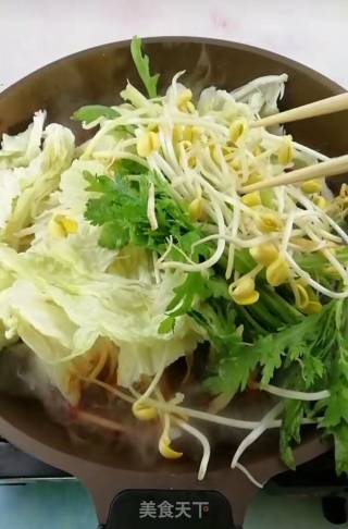 水煮肉片的做法步骤：7