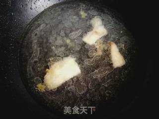 #团圆饭#鱼骨时蔬豆腐汤的做法步骤：7