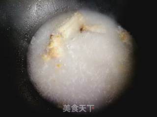 #团圆饭#鱼骨时蔬豆腐汤的做法步骤：8