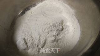 三鲜煎饺的做法步骤：2