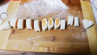 三鲜煎饺的做法步骤：8