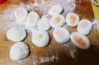 三鲜煎饺的做法步骤：9