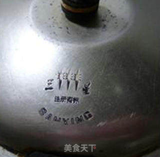 双黑排骨汤的做法步骤：7