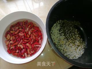 腊八粥的做法步骤：1