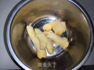 如何自制姜粉的做法步骤：2