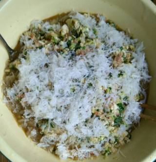 大白菜香菇饺子的做法步骤：6