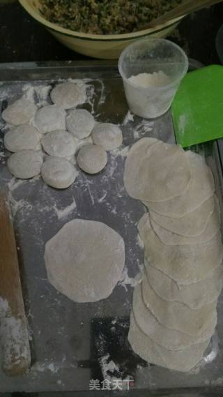 大白菜香菇饺子的做法步骤：8
