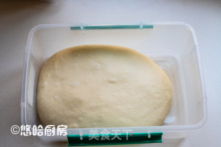 Q感吐司的做法步骤：6
