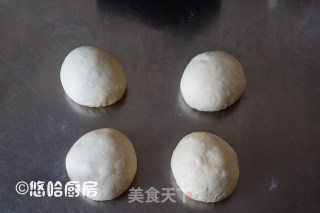 Q感吐司的做法步骤：7