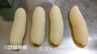 Q感吐司的做法步骤：9