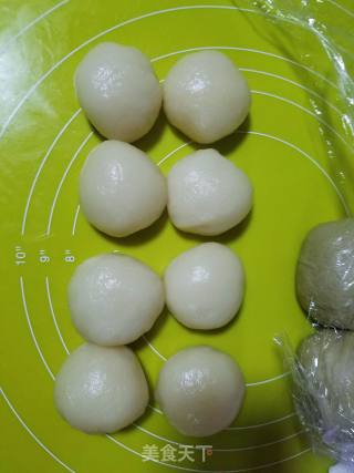 可可核桃蔓越莓软欧的做法步骤：5
