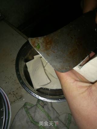 鸡蛋豆腐汤的做法步骤：1