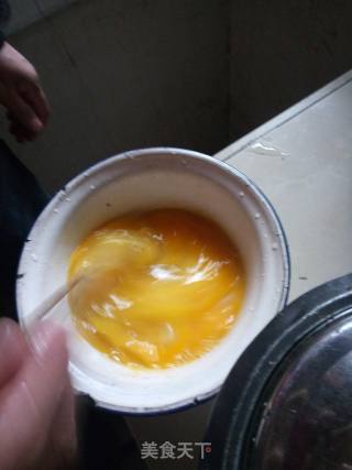鸡蛋豆腐汤的做法步骤：2