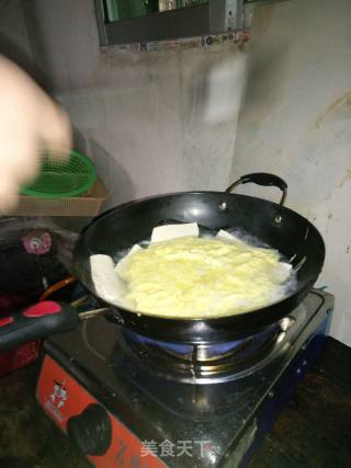 鸡蛋豆腐汤的做法步骤：6