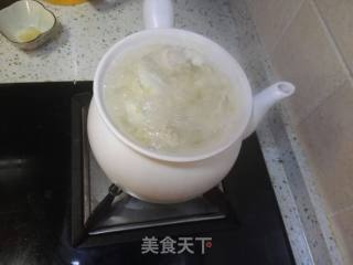 砂锅丸子冬瓜汤的做法步骤：12