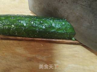 蓑衣黄瓜的做法步骤：3