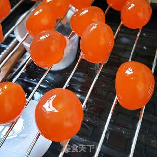 蛋黄酥的做法步骤：3