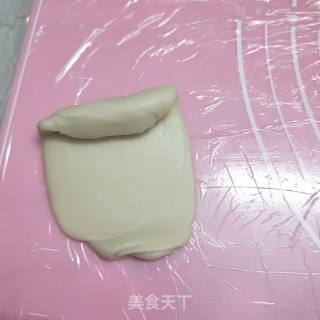 蛋黄酥的做法步骤：17