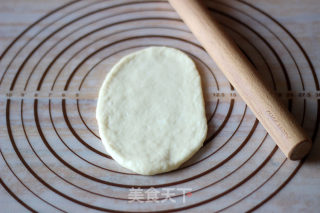 肉松餐包---让娃胃口大开的面包的做法步骤：8