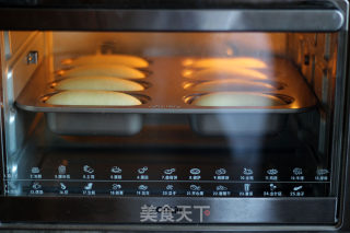 肉松餐包---让娃胃口大开的面包的做法步骤：10