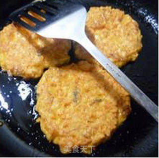 虾仁泡菜煎饼的做法步骤：10