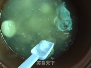 老火筒骨马蹄汤的做法步骤：4