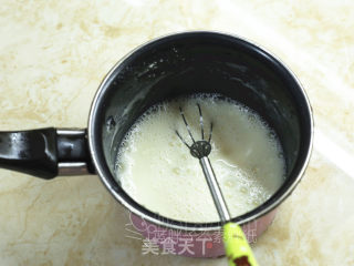 椰香小面包的做法步骤：1